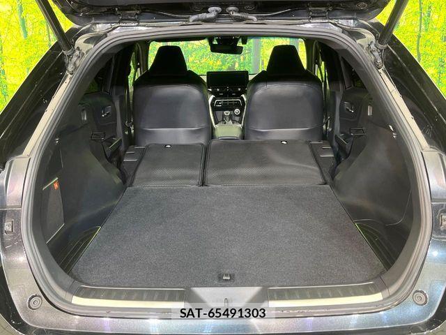 Toyota HARRIER 2021-11 7219185-10
