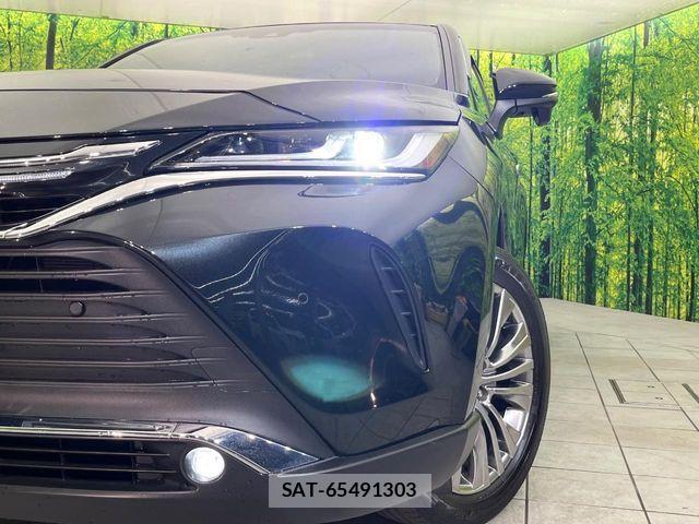 Toyota HARRIER 2021-11 7219185-11