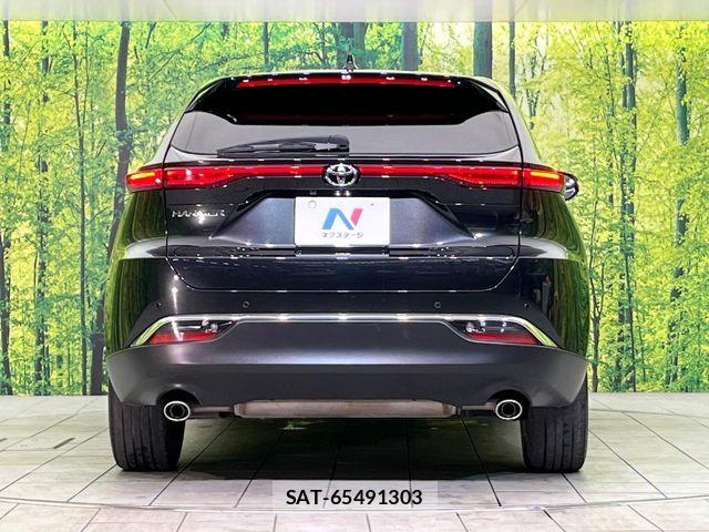 Toyota HARRIER 2021-11 7219185-14