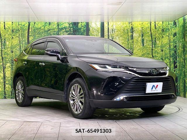 Toyota HARRIER 2021-11 7219185-15