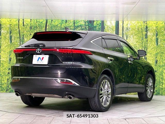 Toyota HARRIER 2021-11 7219185-16