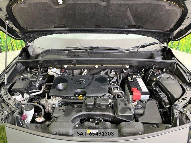 Toyota HARRIER 2021-11 7219185-17