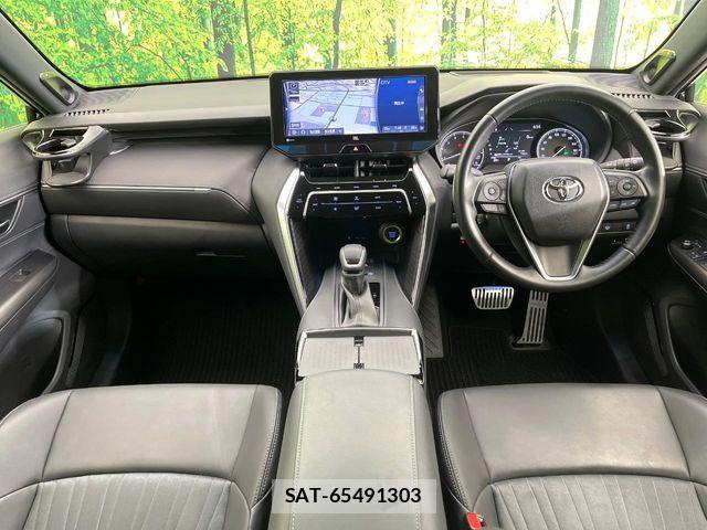 Toyota HARRIER 2021-11 7219185-1