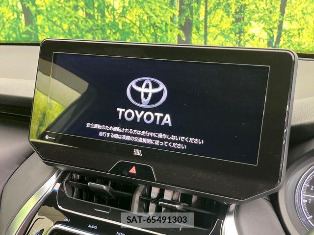 Toyota HARRIER 2021-11 7219185-3