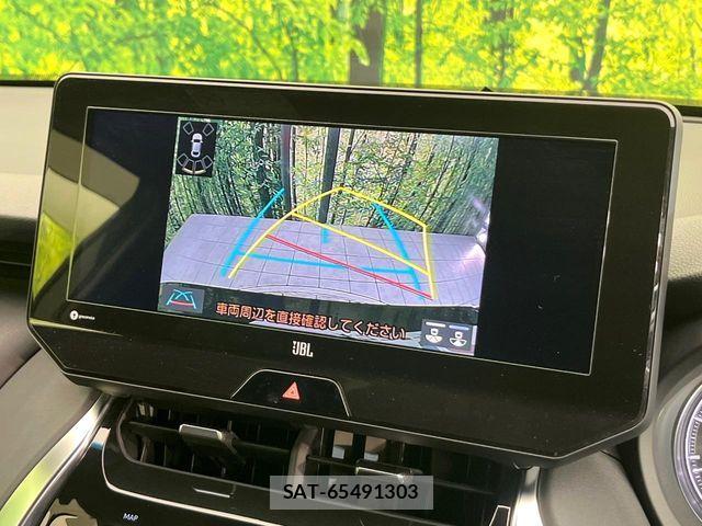 Toyota HARRIER 2021-11 7219185-4
