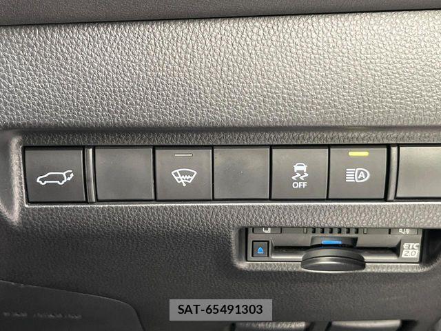 Toyota HARRIER 2021-11 7219185-5