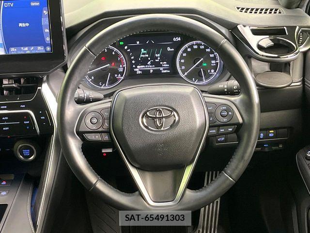 Toyota HARRIER 2021-11 7219185-7
