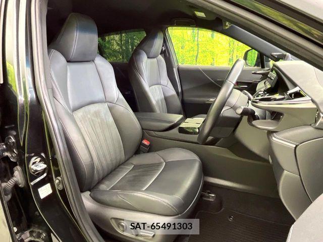 Toyota HARRIER 2021-11 7219185-8