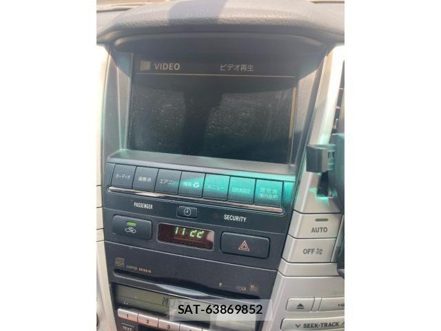 Toyota HARRIER 2010-09 7219068-18