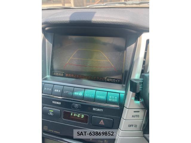 Toyota HARRIER 2010-09 7219068-19