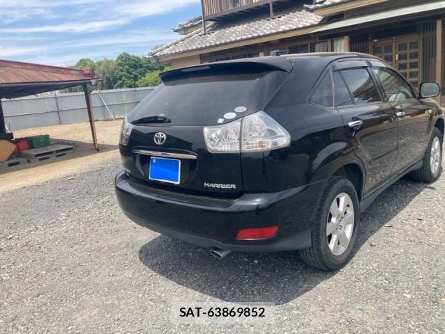Toyota HARRIER 2010-09 7219068-2