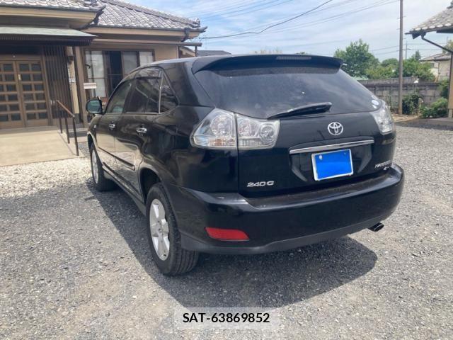 Toyota HARRIER 2010-09 7219068-3