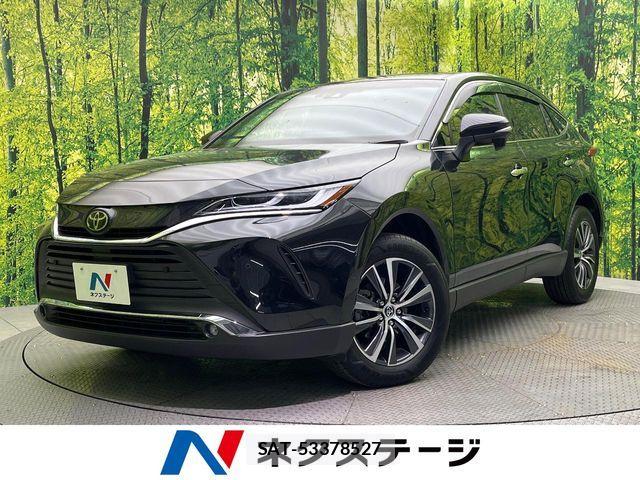 Toyota HARRIER 2020-07 7219136-0