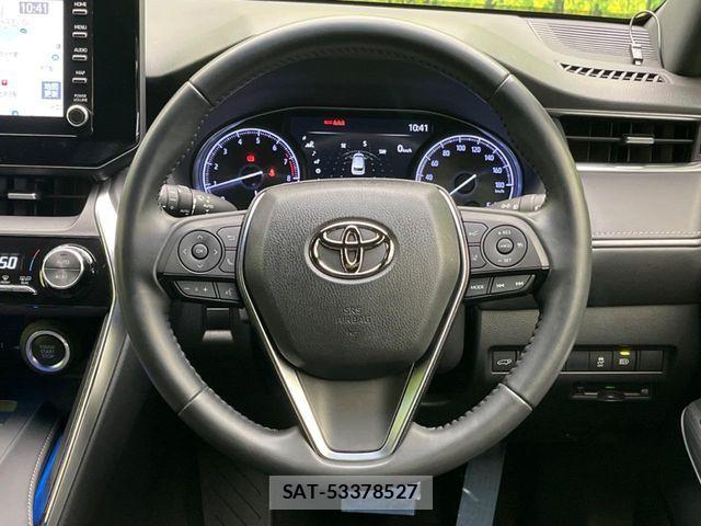 Toyota HARRIER 2020-07 7219136-10