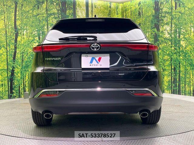 Toyota HARRIER 2020-07 7219136-14
