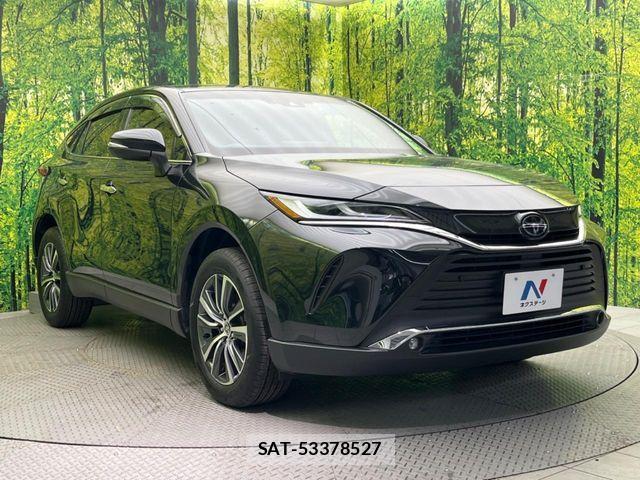Toyota HARRIER 2020-07 7219136-15