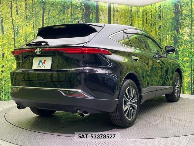 Toyota HARRIER 2020-07 7219136-16
