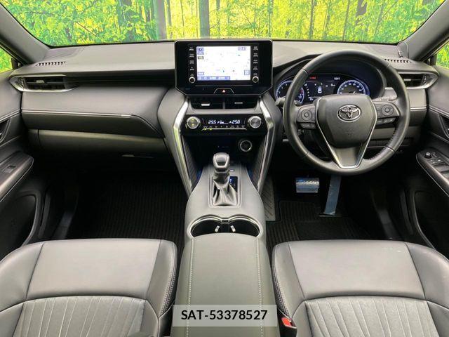 Toyota HARRIER 2020-07 7219136-1