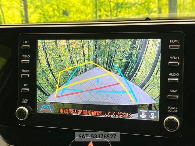 Toyota HARRIER 2020-07 7219136-4