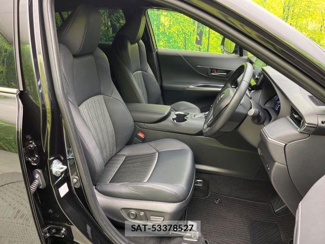 Toyota HARRIER 2020-07 7219136-7