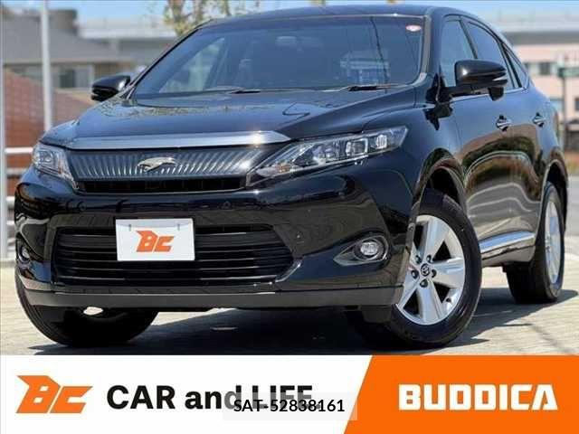 Toyota HARRIER 2014-06 7219072-0
