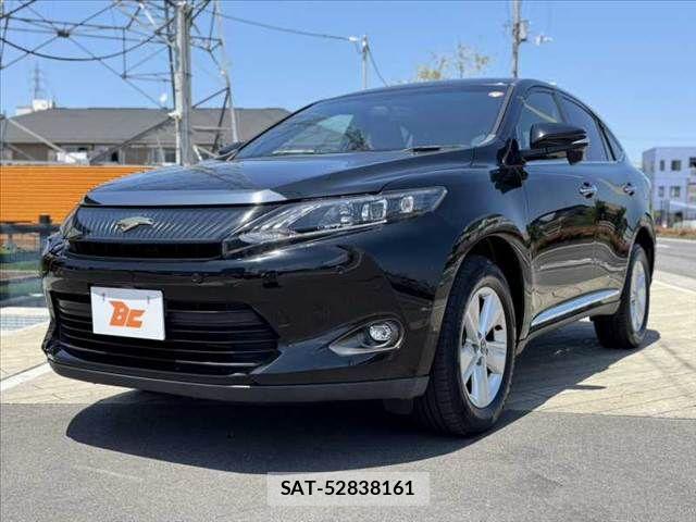 Toyota HARRIER 2014-06 7219072-9