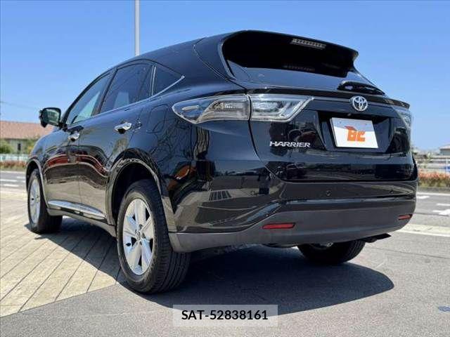 Toyota HARRIER 2014-06 7219072-12