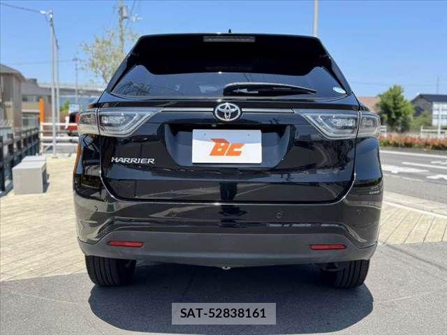 Toyota HARRIER 2014-06 7219072-13