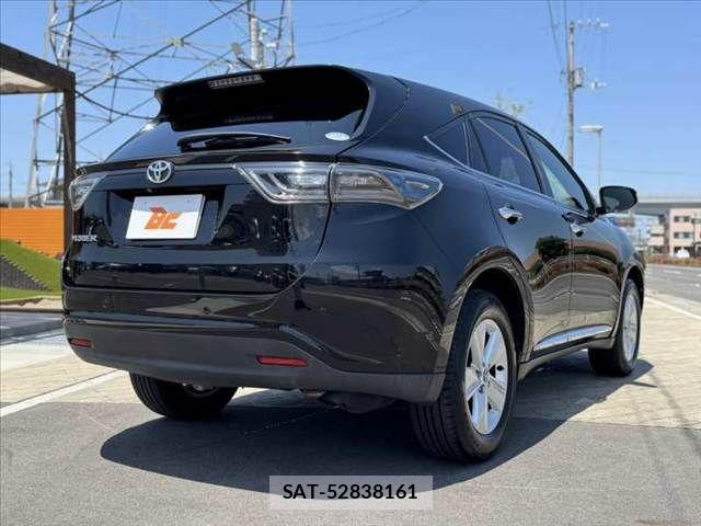 Toyota HARRIER 2014-06 7219072-14