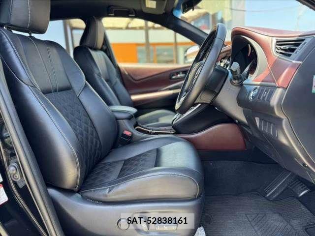 Toyota HARRIER 2014-06 7219072-15