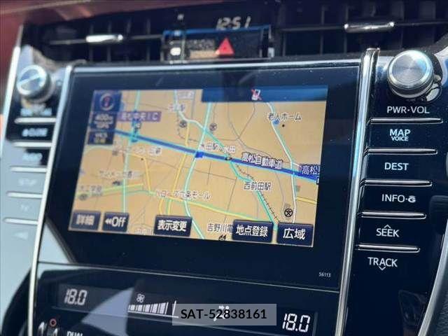 Toyota HARRIER 2014-06 7219072-2