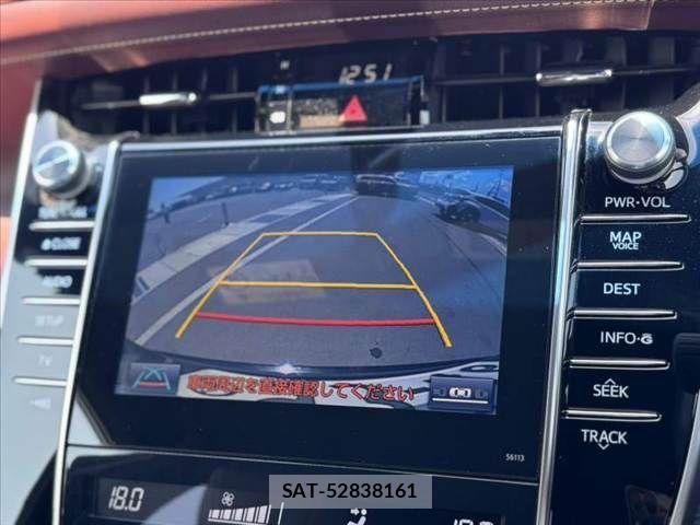 Toyota HARRIER 2014-06 7219072-3