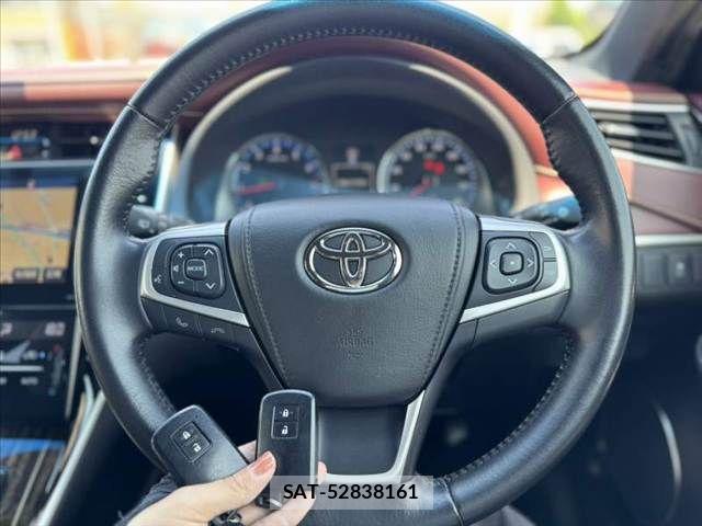 Toyota HARRIER 2014-06 7219072-4