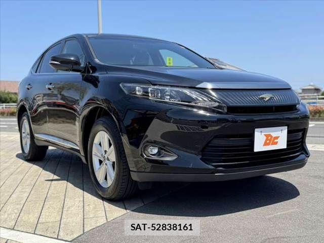 Toyota HARRIER 2014-06 7219072-7