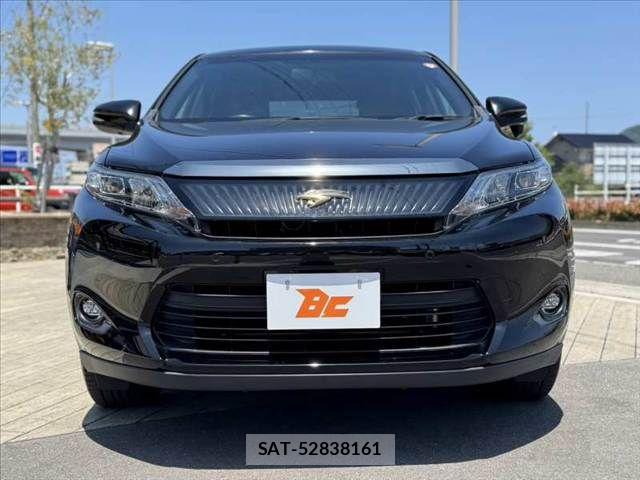 Toyota HARRIER 2014-06 7219072-8