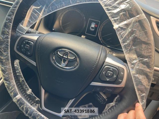 Toyota HARRIER 2017-12 7219109-12