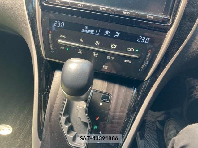 Toyota HARRIER 2017-12 7219109-17