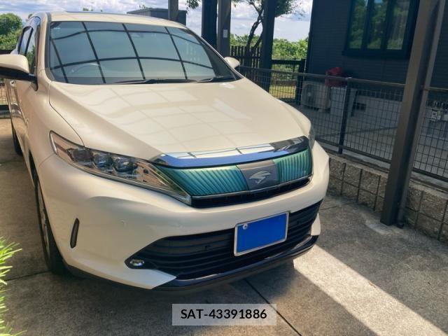 Toyota HARRIER 2017-12 7219109-2