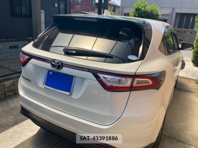 Toyota HARRIER 2017-12 7219109-3