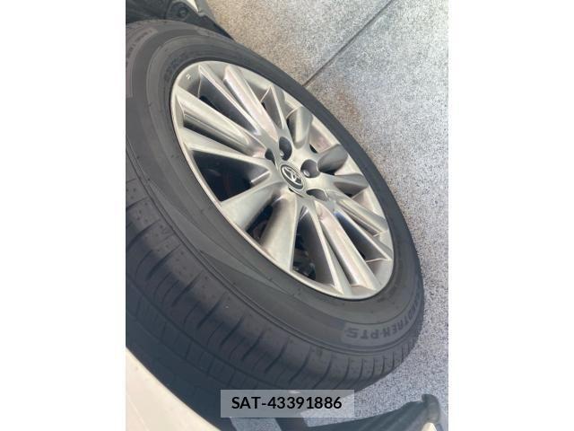 Toyota HARRIER 2017-12 7219109-7