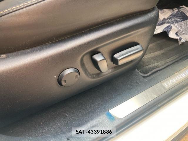 Toyota HARRIER 2017-12 7219109-8
