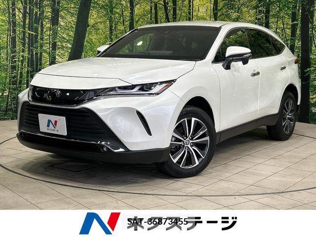 Toyota HARRIER 2023-01 7219195-0