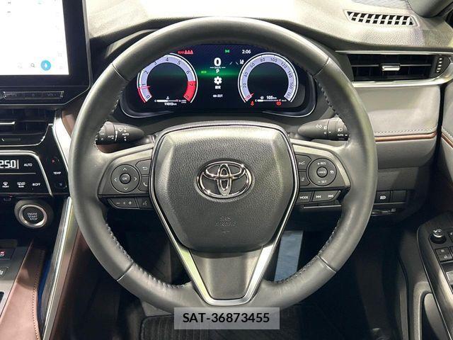 Toyota HARRIER 2023-01 7219195-10