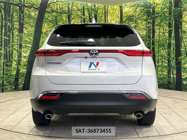 Toyota HARRIER 2023-01 7219195-14