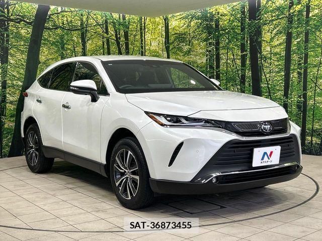 Toyota HARRIER 2023-01 7219195-15