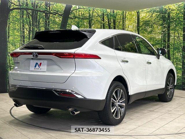 Toyota HARRIER 2023-01 7219195-16