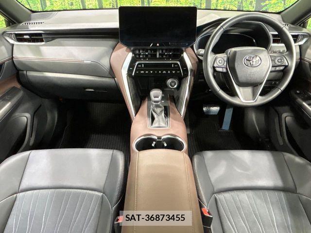 Toyota HARRIER 2023-01 7219195-1