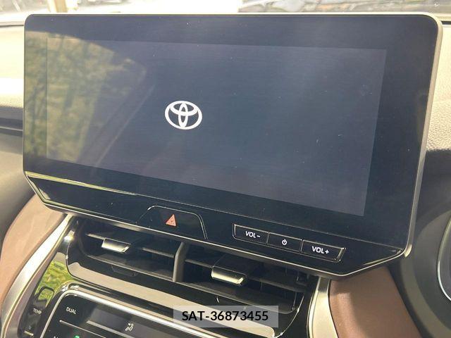 Toyota HARRIER 2023-01 7219195-3