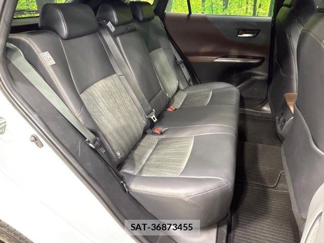 Toyota HARRIER 2023-01 7219195-8