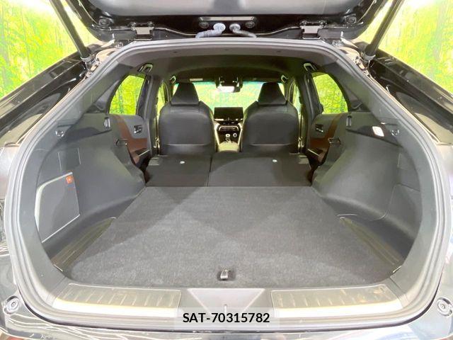 Toyota HARRIER 2021-05 7219180-9